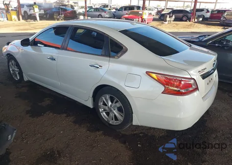 2013 Nissan Altima 2.5 Sl z USA, uszkodzony, nr VIN 1N4AL3AP1DC231704